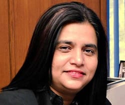 Smita Pandit Chakraborty