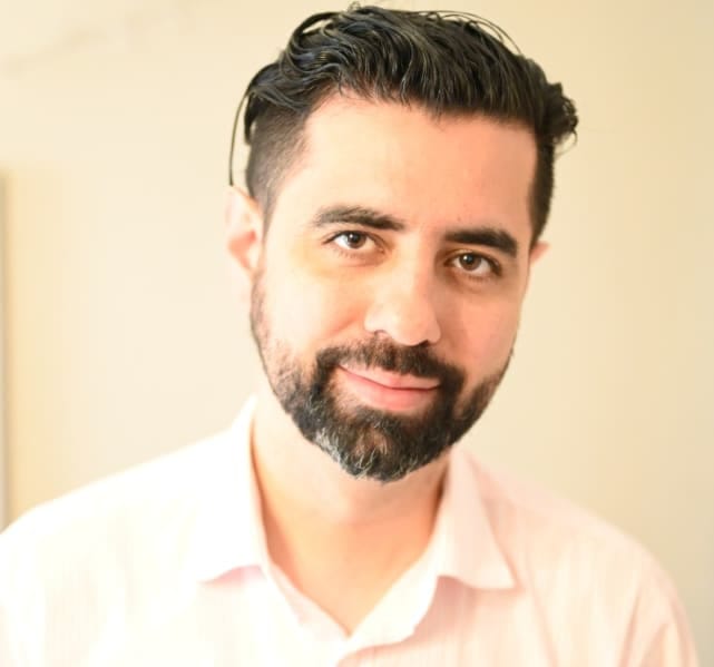 Ali Shalfrooshan