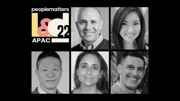 Meet the speakers | L&D Conference APAC 2022