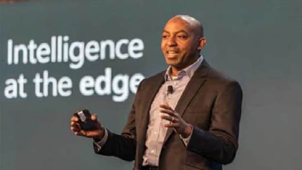 Microsoft channel chief Rodney Clark to step down