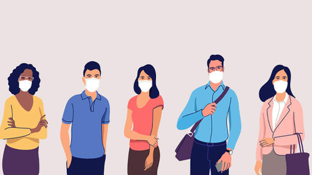 2021: The 'Next Normal' in workplaces