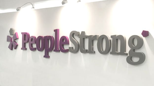 India Stack Innovation - PeopleStrong #AltifyHR 2018