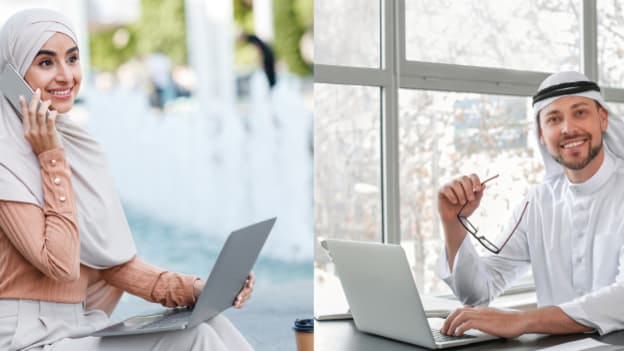 MHRSD launches remote work program; Aims to improve Saudi's job market