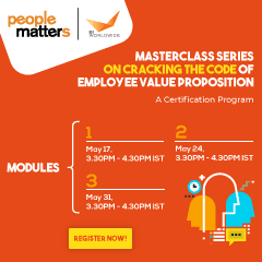 Masterclass Series on Cracking the Code of Employee Value Proposition
