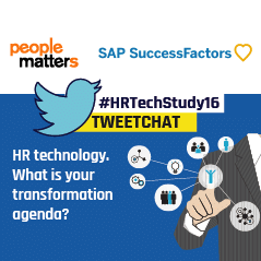 Tweetchat: HR technology - What is your transformation agenda?