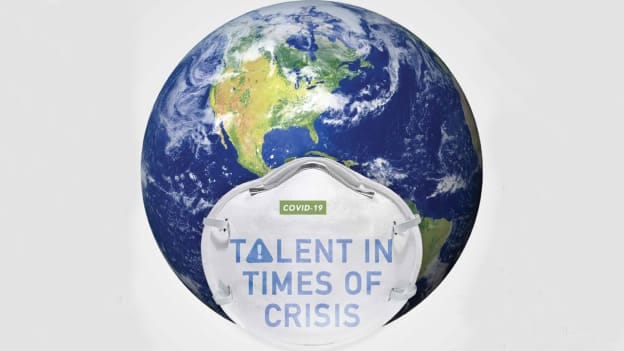 COVID-19: Talent in times of crisis