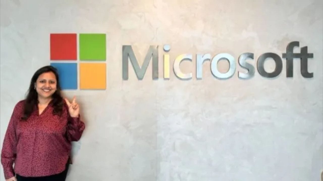 Microsoft names Shipra Saraf as new HR Consulting Head