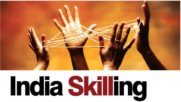 Skilling 500 million people by 2020