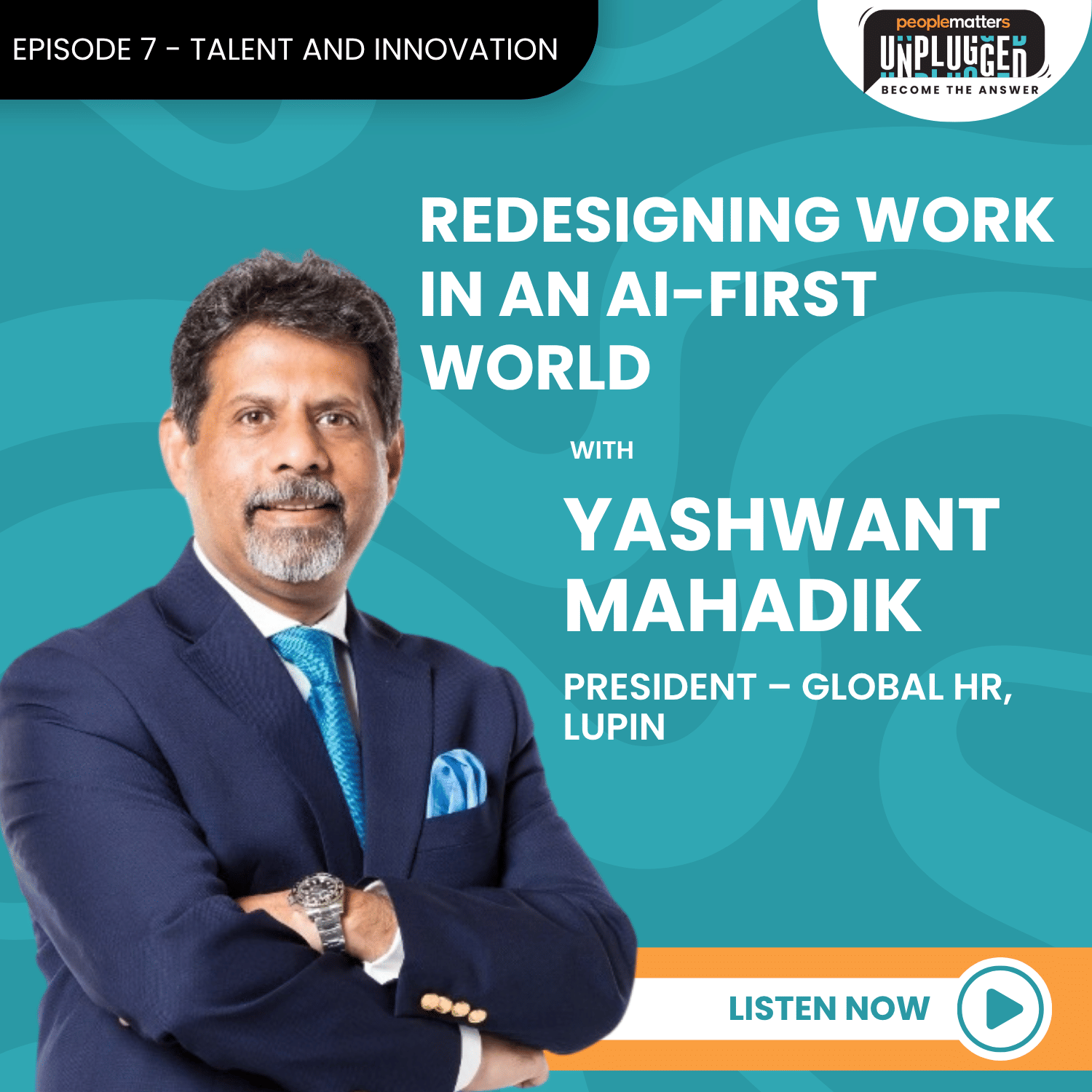 Episode 8: Talent and Innovation