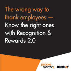 The Wrong Way to Thank Employees - Know the right ones