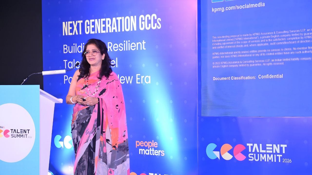 India’s GCC model must move from cost arbitrage to capability depth: KPMG's Shalini Pillay