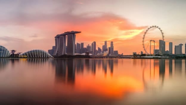 Singapore's economy rebounded in 2021, with 7.2% growth