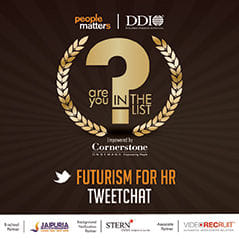 Are You In The List: Tweet Chat on Futurism For HR