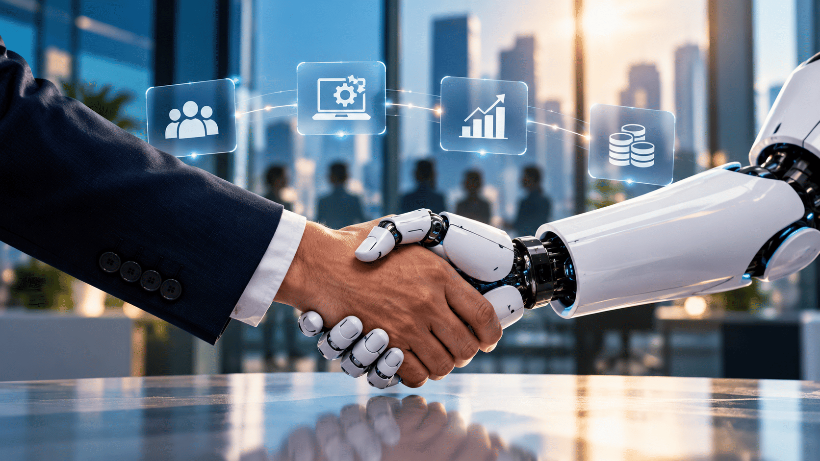 Leena AI secures strategic investment from IBM Ventures for enterprise AI growth