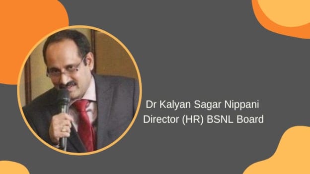 BSNL Board appoints Kalyan Sagar Nippani as Director (HR)