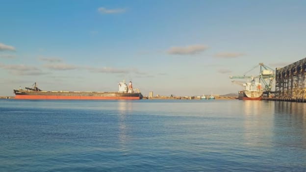 Esperance Port faces job losses amid decline in iron ore, nickel, and lithium exports