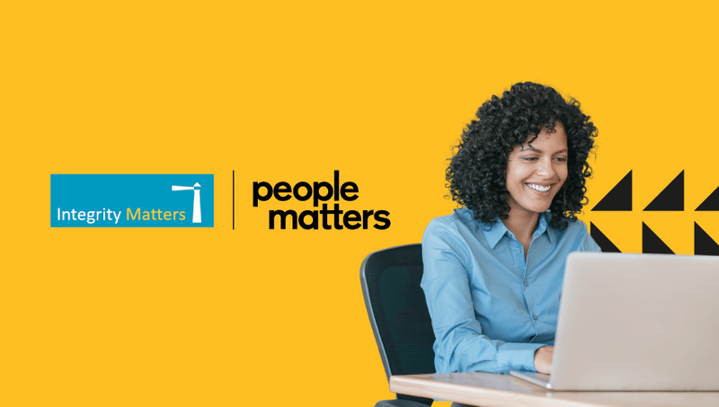 Webinar | Ethics By Design: Steps to Building an Effective Ethics Program