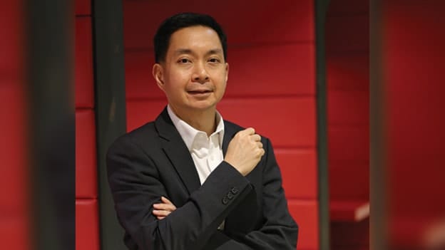 The journey of becoming an agile workplace: SIAM Commercial Bank