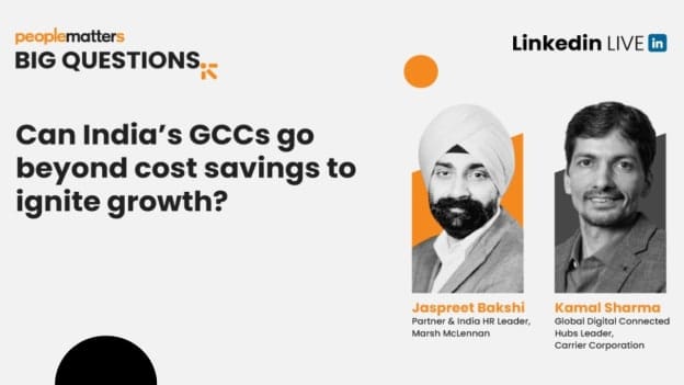 Cost savers to key players: How India’s GCCs can evolve into core value drivers for global success