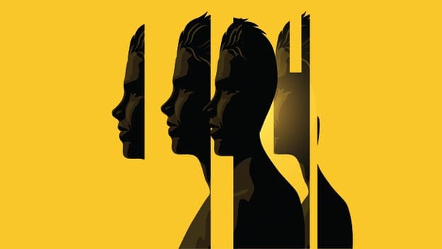 How should you respond when an employee opens up about mental health?