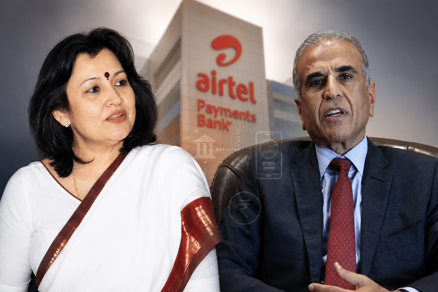 Airtel Payments Bank appoints Shabnam Sinha chairperson; Sunil Bharti Mittal steps down