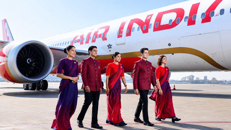 Air India employees to get annual pay increments from October 1