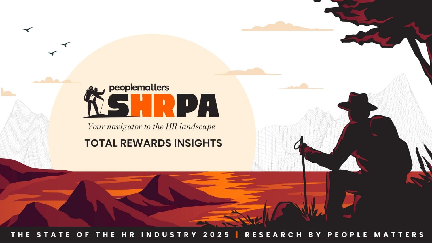 Leading org-wide impact: Lessons for 2026 from SHRPA Total Rewards Report