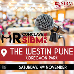 HR Conclave - SIBM Pune