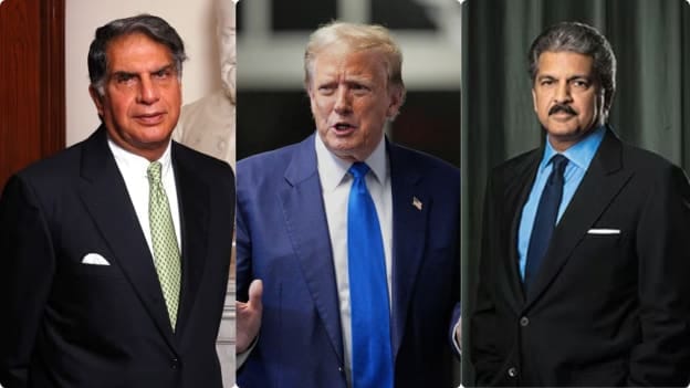 Trump’s ban could stop next Mahindra or Tata—Top CEOs Harvard gave the world