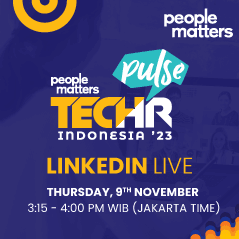 LinkedIn Live: Is HR Ready to Script the Growth Story of Indonesia?