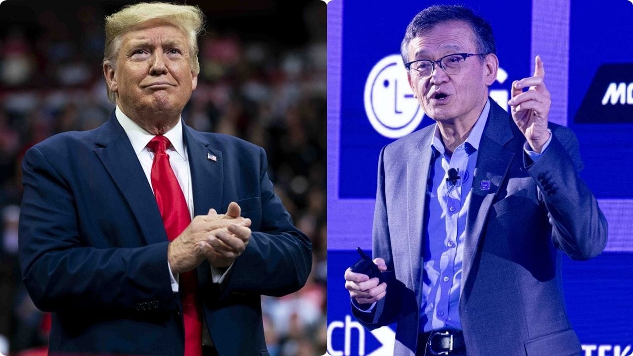 Trump meets Intel CEO Lip-Bu Tan after calling for his resignation