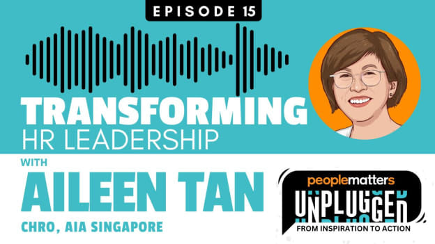 Aileen Tan of AIA Singapore: 'If you’re not uncomfortable, you’re not learning'
