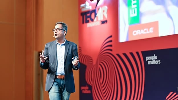 Emotional turbulence and digital HR transformation