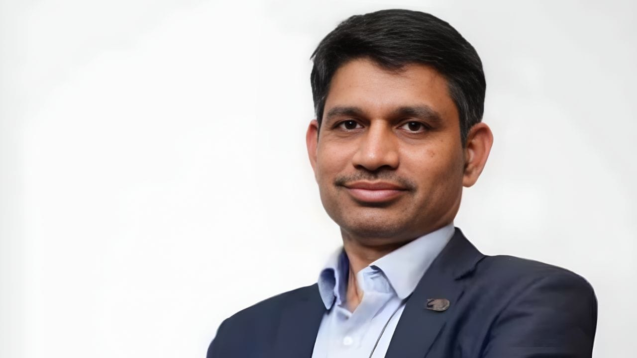 B Srinivas named CEO of VE Commercial Vehicles from April 1