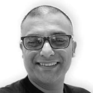 Capt. Shantanu Chakravorty