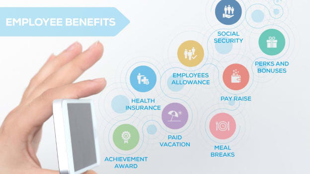 Inside Singapore: The perks and benefits employees crave