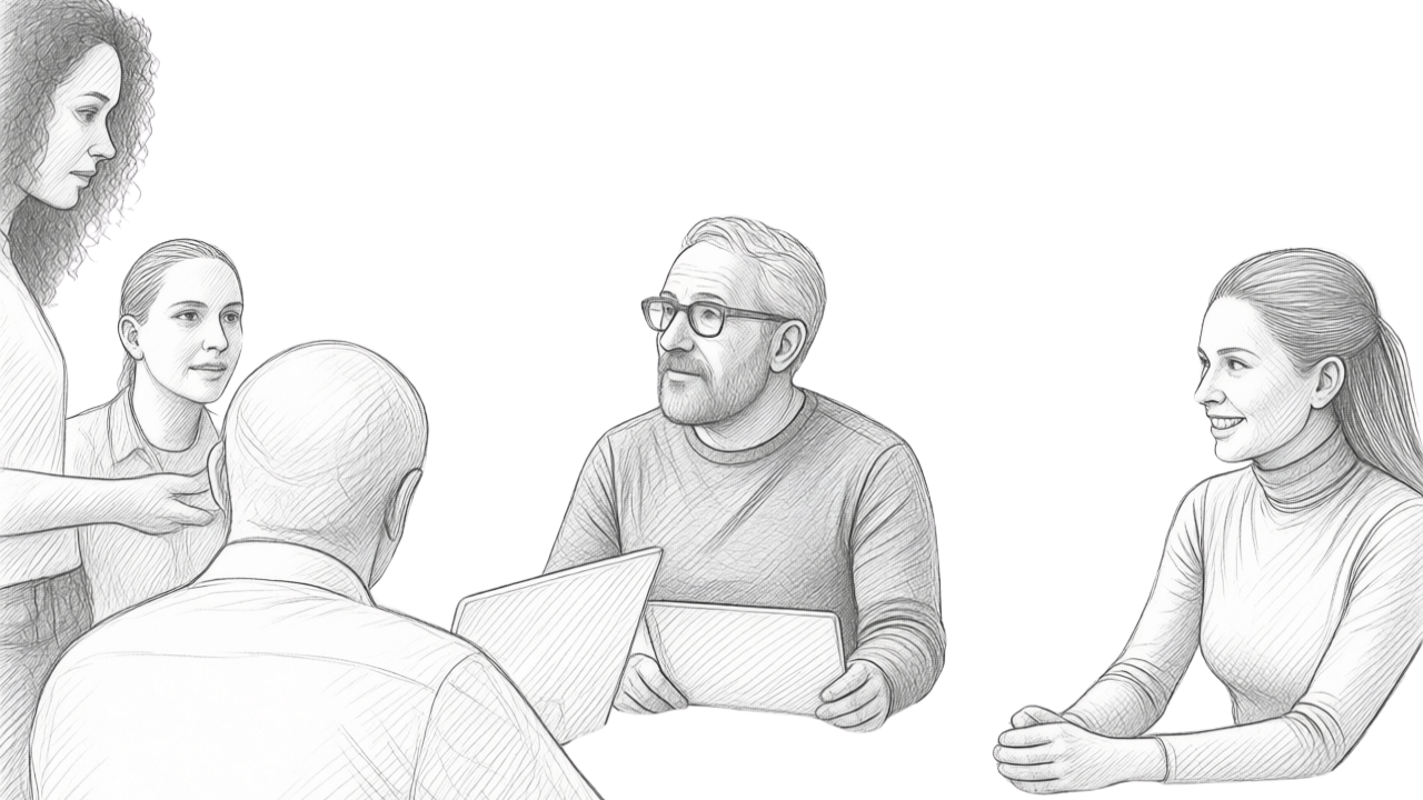It's not a generation gap. It's a readiness gap