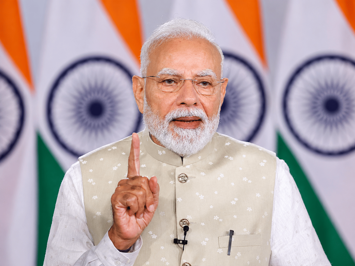 India achieved 7.8 % growth despite wars, instability: PM Modi