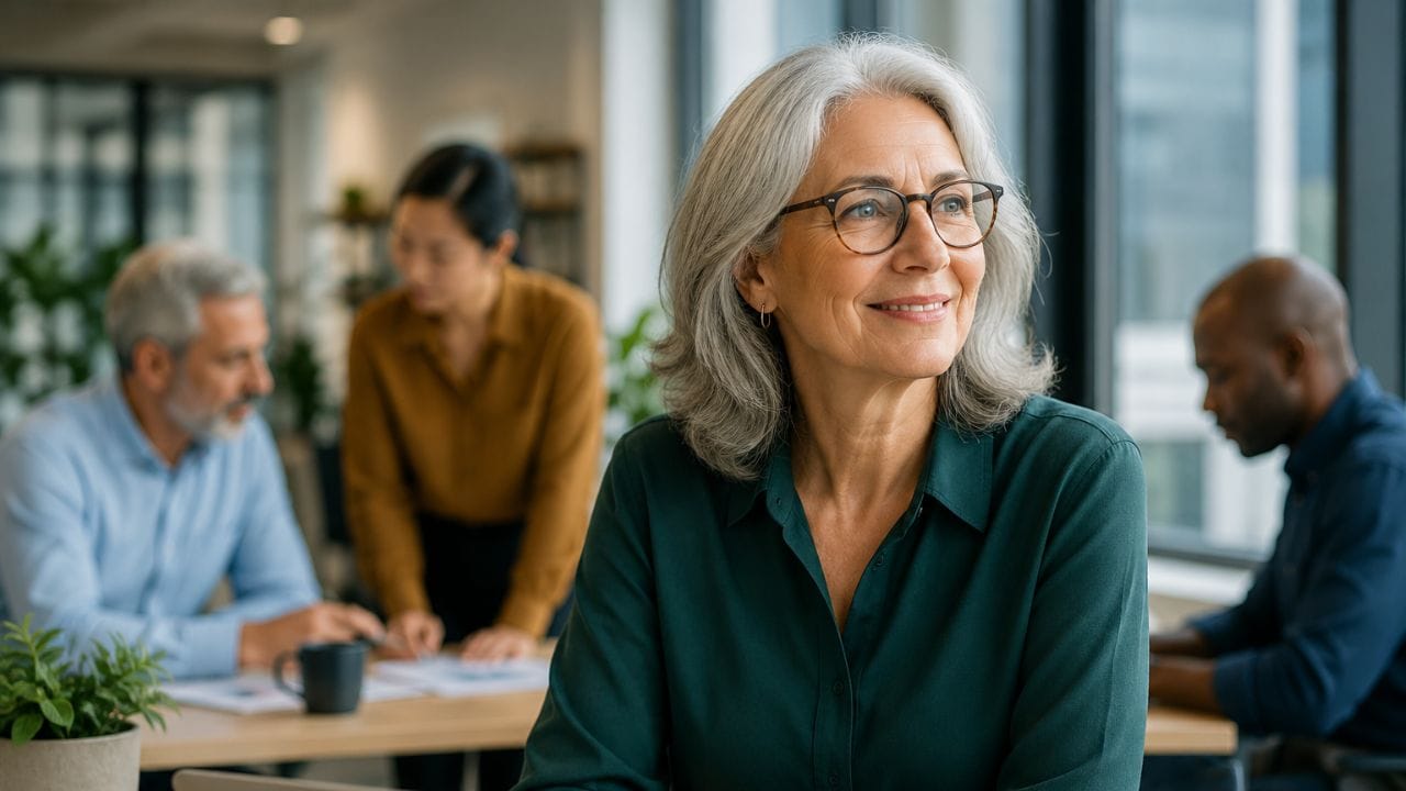Australia could gain $29bn a year by boosting older worker participation: KPMG report