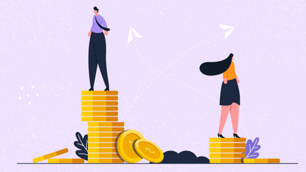 Addressing gender pay disparity & mental health