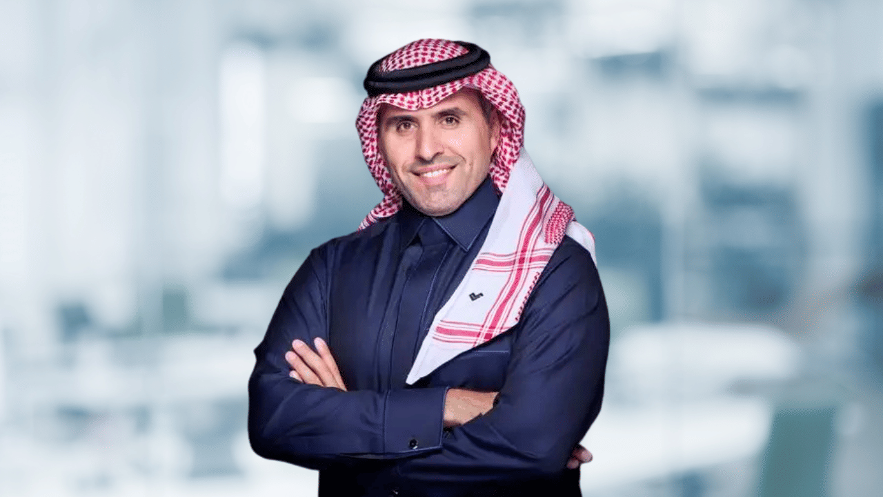 Tareq Alangari joins Lenovo as Senior VP and President for Middle East, Türkiye, and Africa