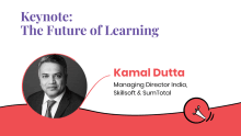 Keynote: The future of learning