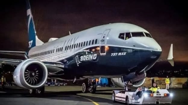 Boeing India lays off 180 employees amid global workforce reduction
