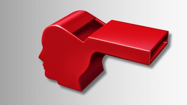 How to respond to a whistleblower on the team