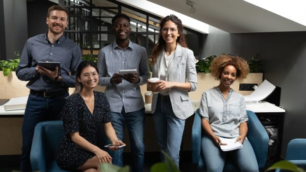 Handling diversity-related challenges and conflicts