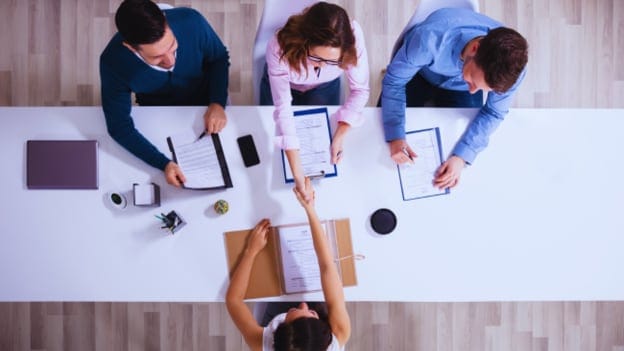 Hire the right people, then manage them the right way