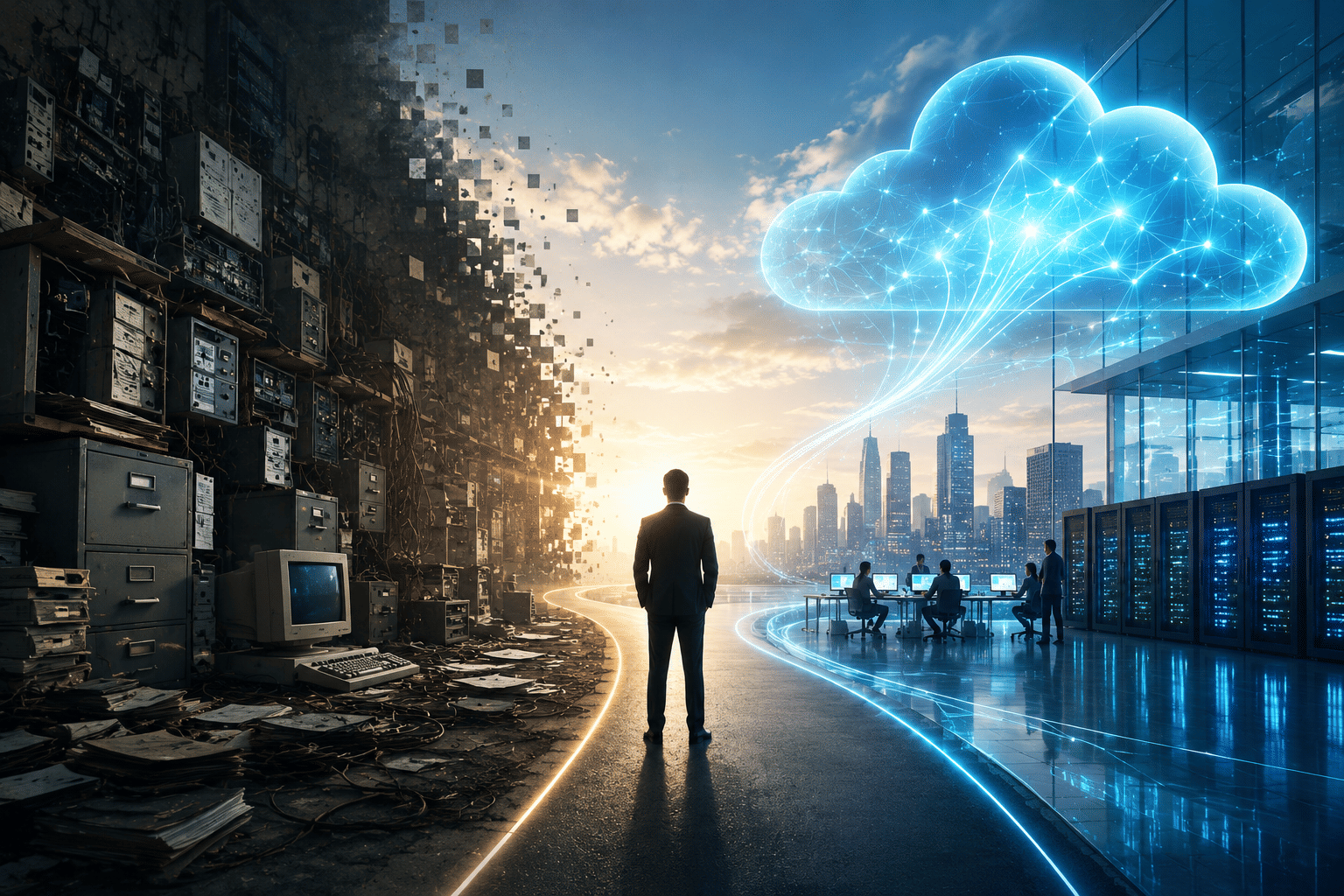 43% of IT leaders say legacy systems are holding back agentic AI: Google Cloud report