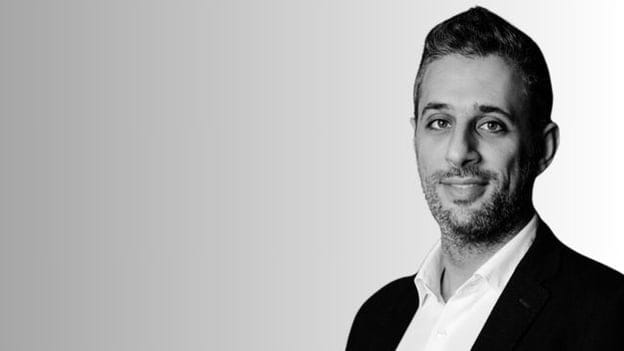 Smart Vision appoints Omar Al Barghouthi as new CEO