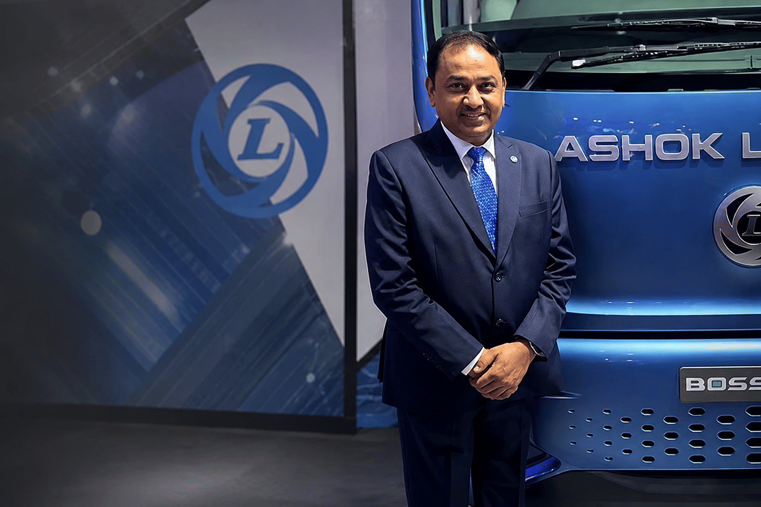 Ashok Leyland CEO's pay rises 49% to ₹18.3 crore in FY26