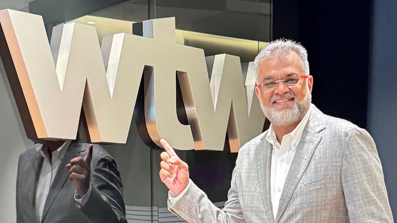 DN Prasad begins new chapter as head of work and rewards at WTW Singapore